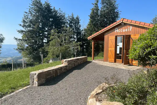 Camping KAAMP Sainte-Catherine