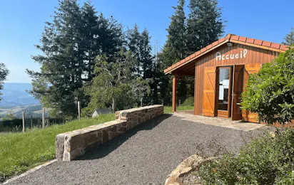 Camping KAAMP Sainte-Catherine