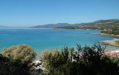 Camping Kalógria
