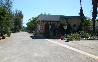 Camping Kalógria