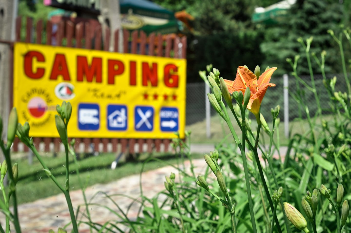 Camping KamA