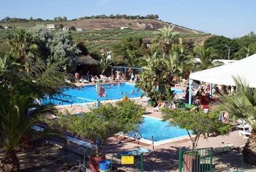 Camping Kamemi
