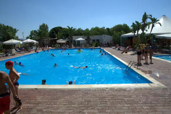 Camping Kamemi