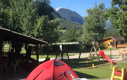 Camping Kamne