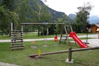 Camping Kamne - Kinderspielplatz