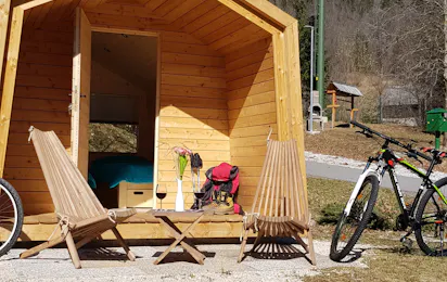 Camping Kamne