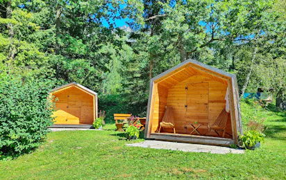 Camping Kamne