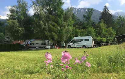 Camping Kamne