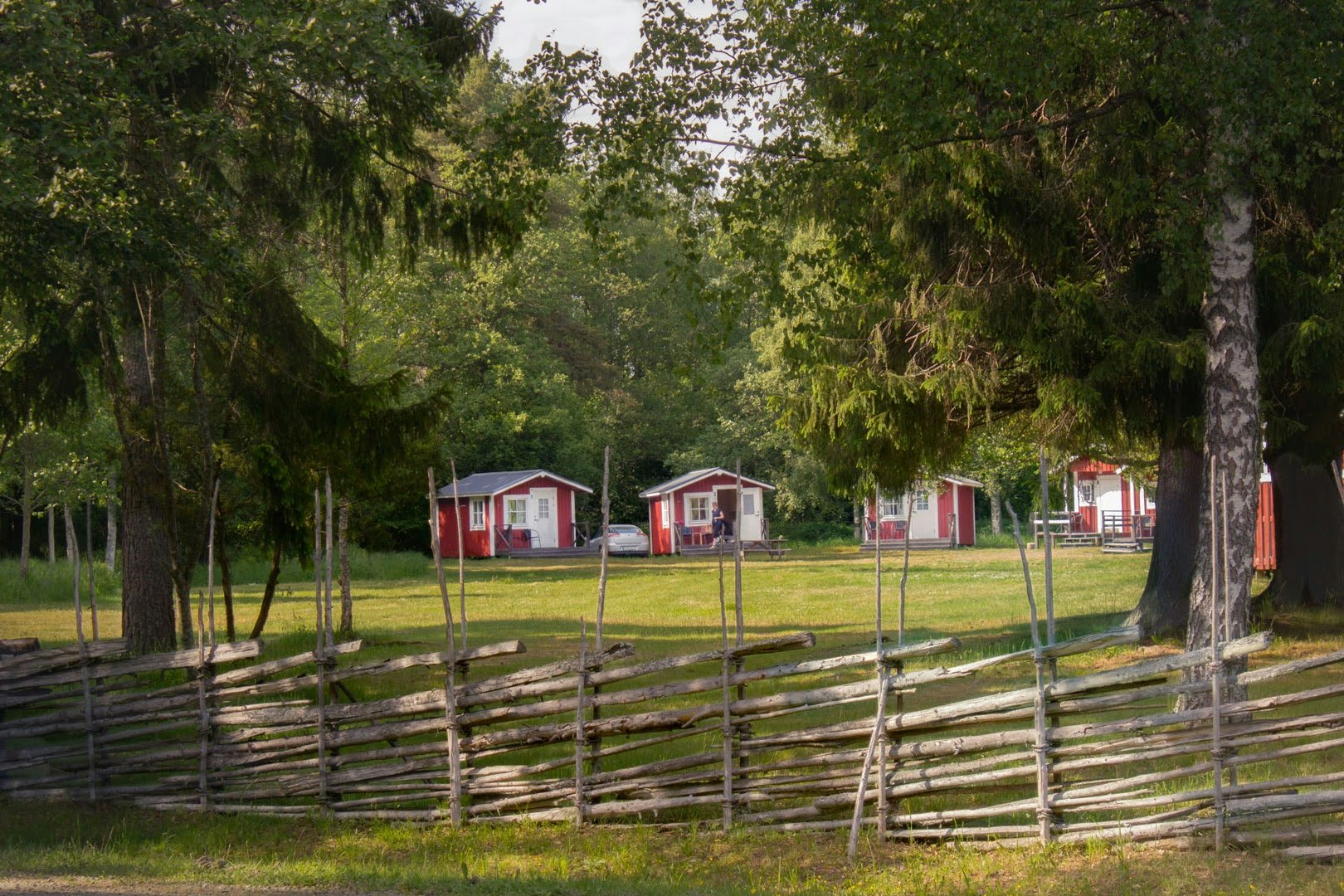 Kapellskärs Camping