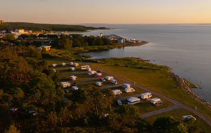 Camping Kapelludden