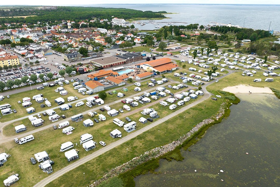 Camping Kapelludden