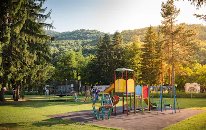Camping Kapinovski Monastery