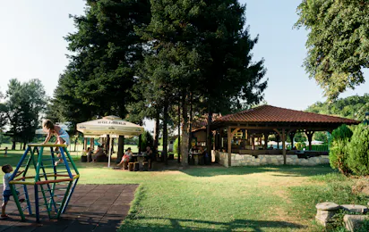 Camping Kapinovski Monastery