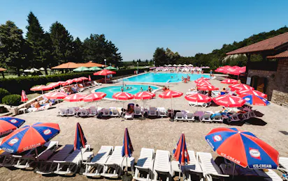 Camping Kapinovski Monastery