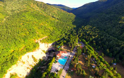 Camping Kapinovski Monastery