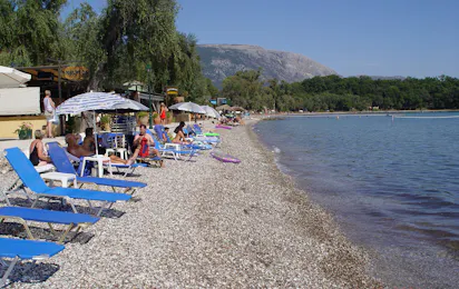 Camping Karda Beach