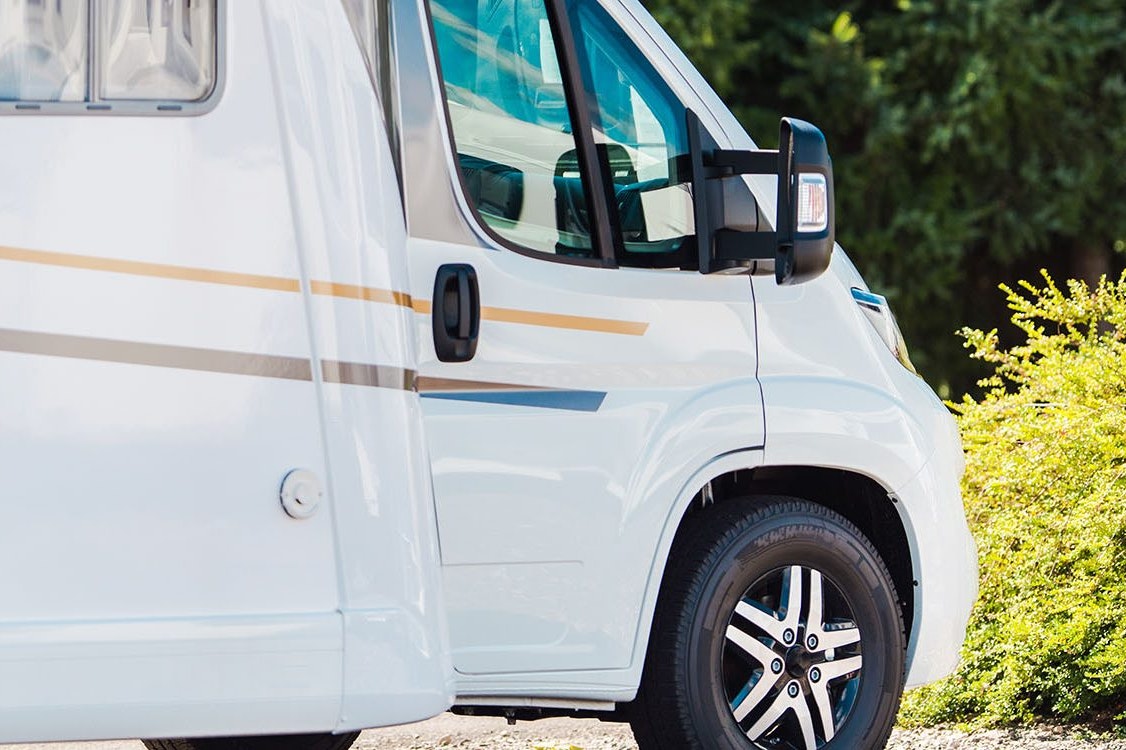 Camping Kariotes Beach - Standplätze auf dem Campingplatz