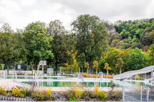 Camping Karlstadt - Pool