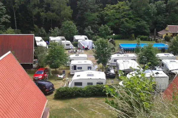 Camping Karolina