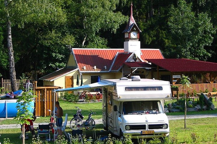 Camping Karolina PiNCAMP by ADAC