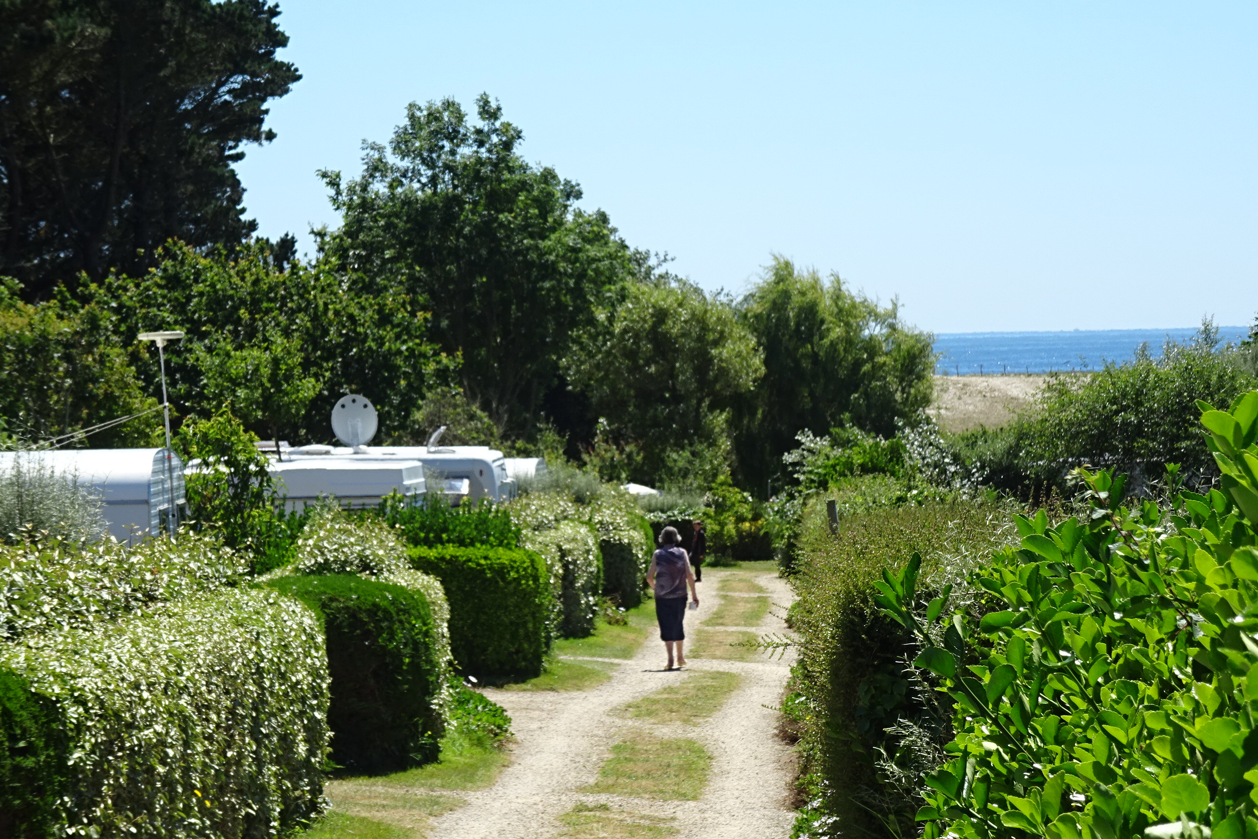 Camping Karreg Skividen