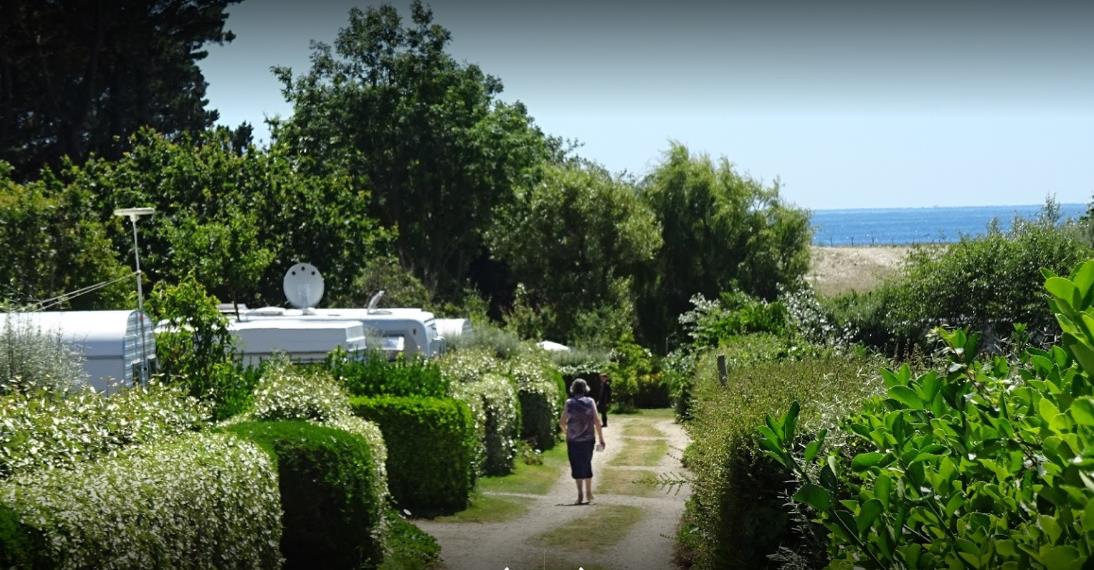 Camping Karreg Skividen