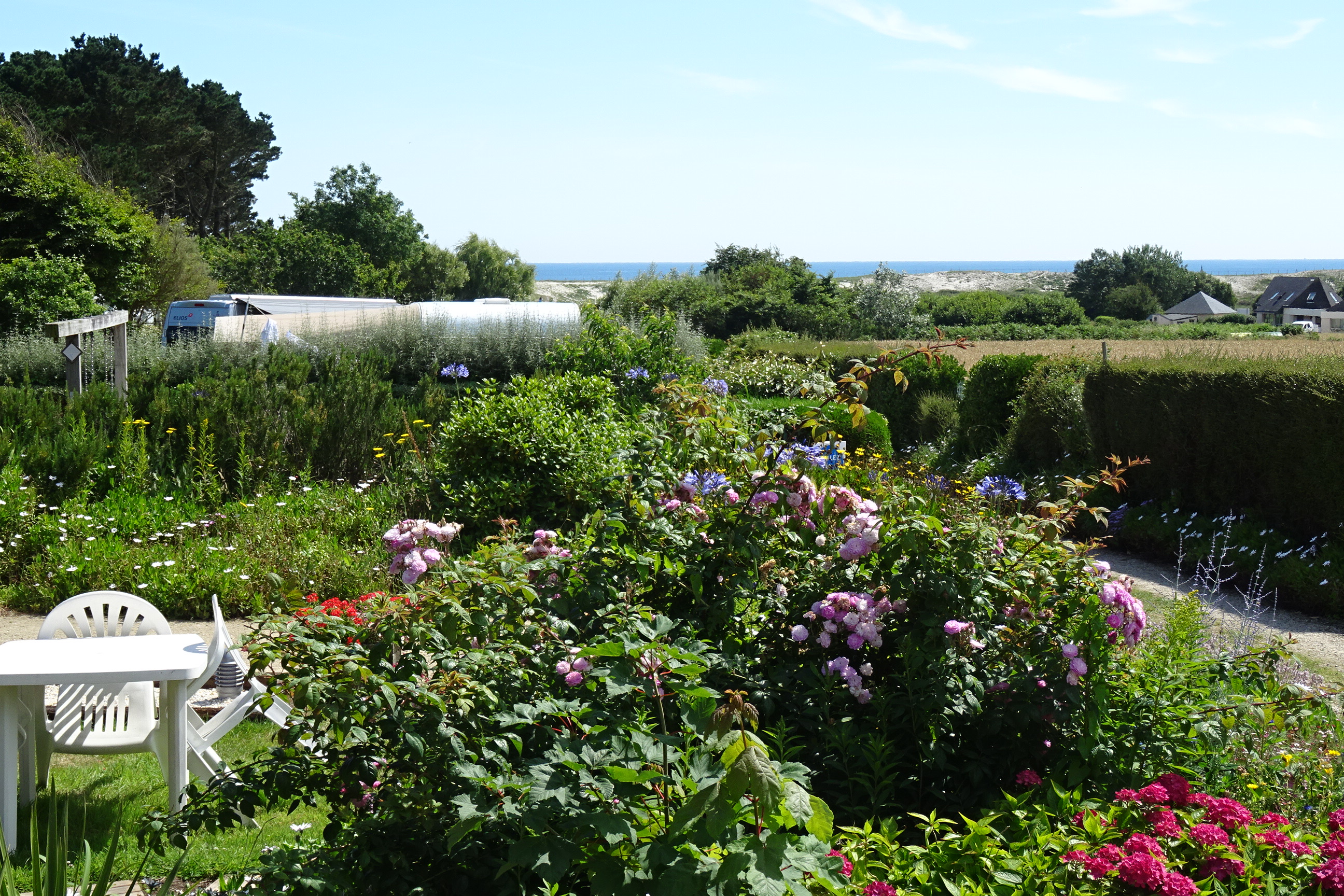 Camping Karreg Skividen