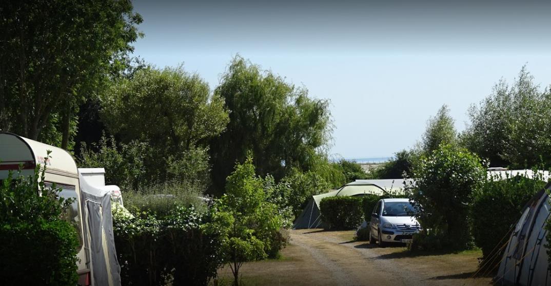 Camping Karreg Skividen