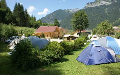 Camping Karwendel