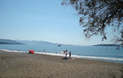 Camping Kastraki