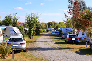 Camping Katzenkopf - Standplätze auf dem Campingplatz