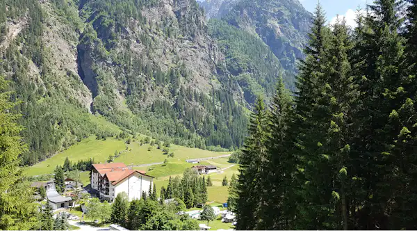 Camping Kaunertal