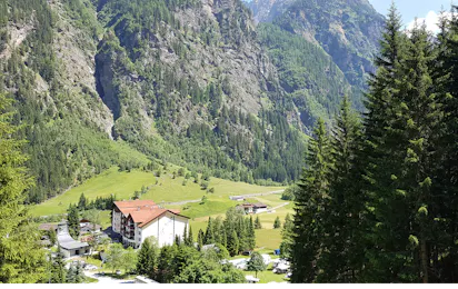 Camping Kaunertal