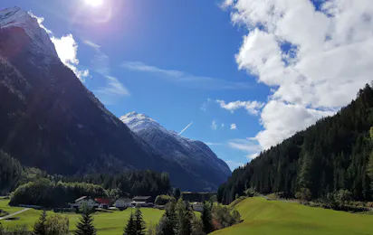 Camping Kaunertal