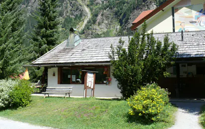 Camping Kaunertal
