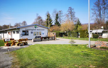 Camping Kellerwald