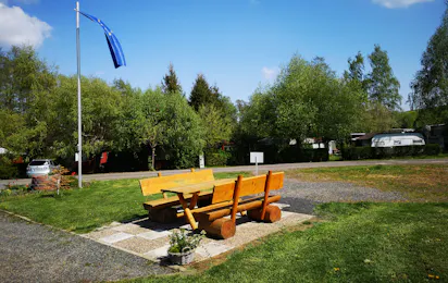 Camping Kellerwald