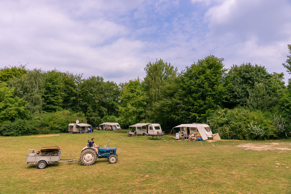Camping Kemphaan
