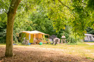 Natuurcamping De Kemphaan