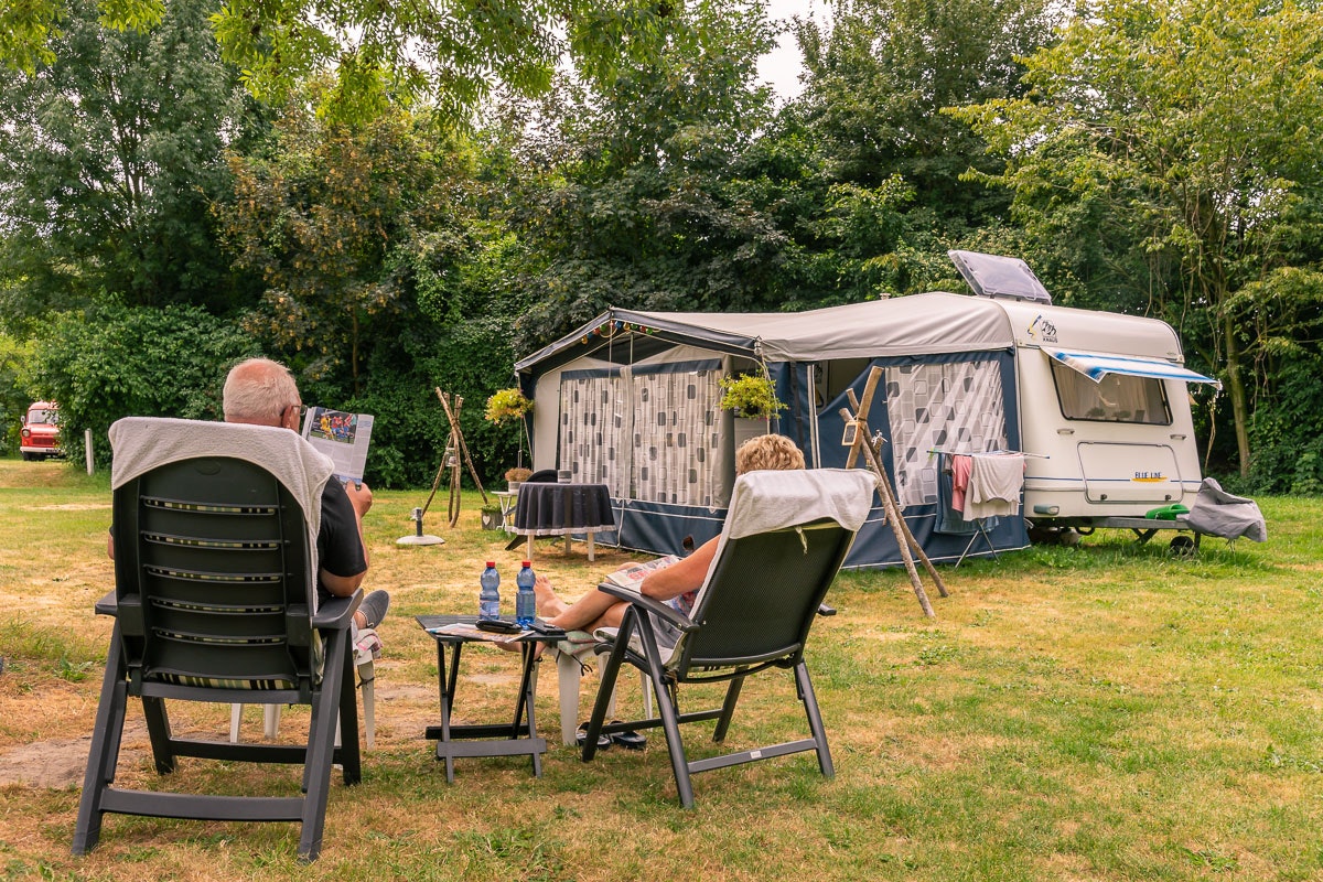 Natuurcamping De Kemphaan
