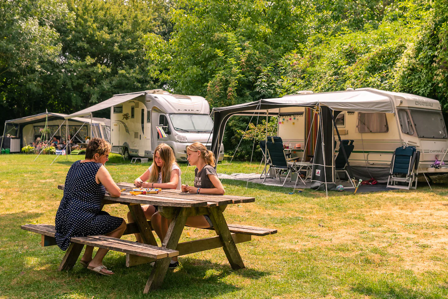 Camping Kemphaan