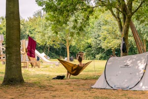 Natuurcamping De Kemphaan