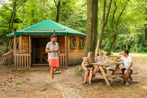 Natuurcamping De Kemphaan