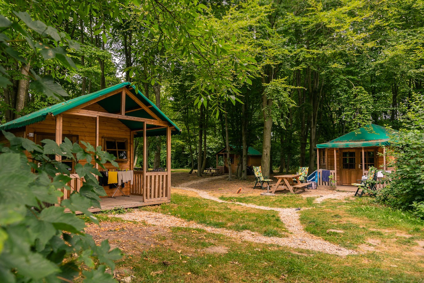 Camping Kemphaan