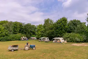 Natuurcamping De Kemphaan