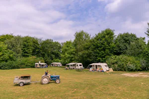 Natuurcamping De Kemphaan