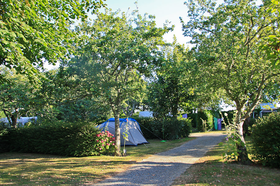 Camping Sites et Paysages du Pouldu