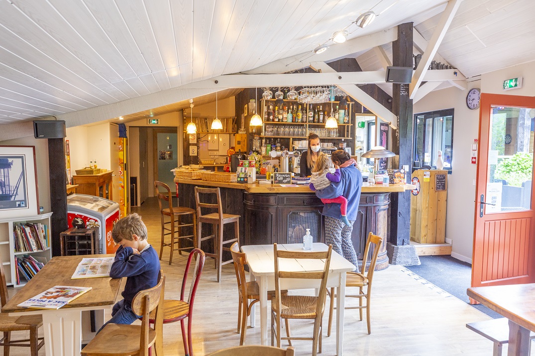 Camping Sites et Paysages du Pouldu