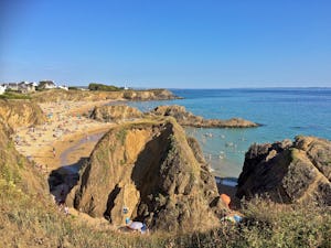 Camping Sites et Paysages du Pouldu
