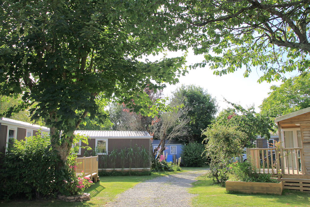 Camping Sites et Paysages du Pouldu